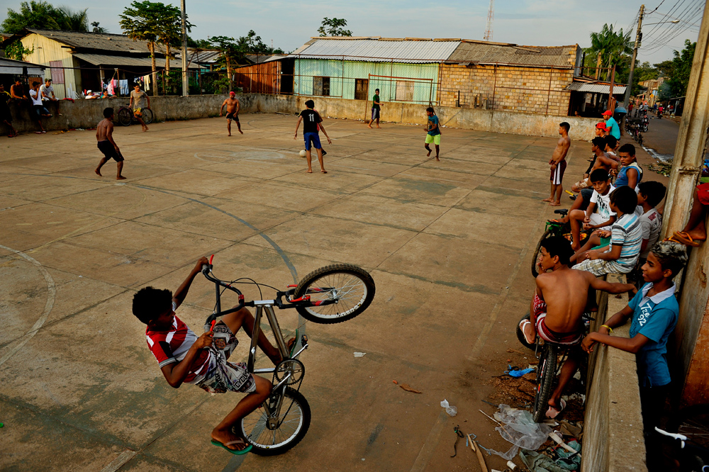 Il Cantiere Della Diga Di Belo Monte Che Sommerger I Kayap LifeGate
